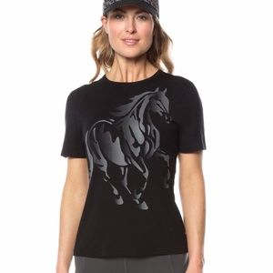 Running Wild Horse Tee